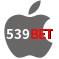 Aplicativo 539bet para iOS