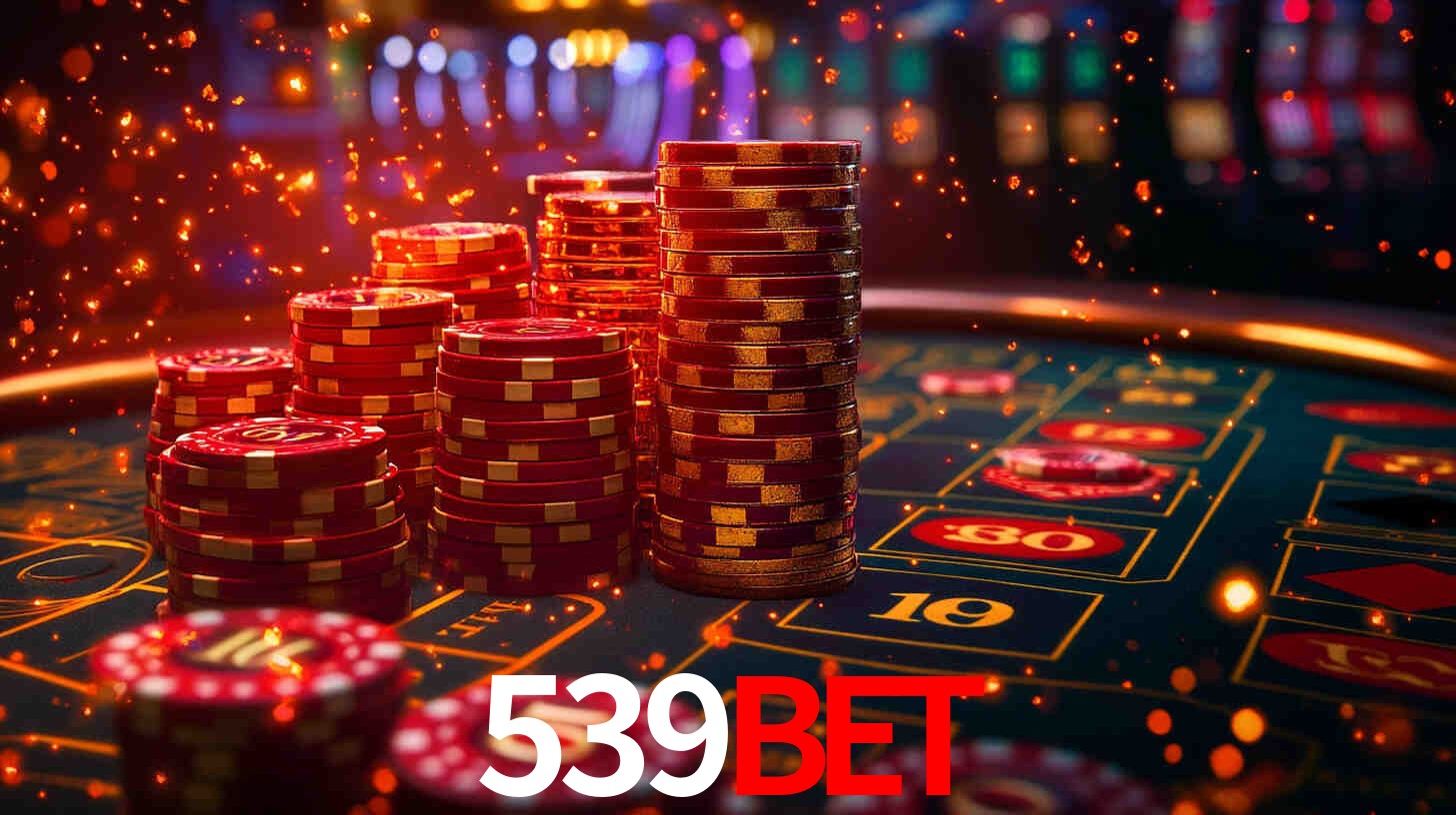 Statistics 539bet