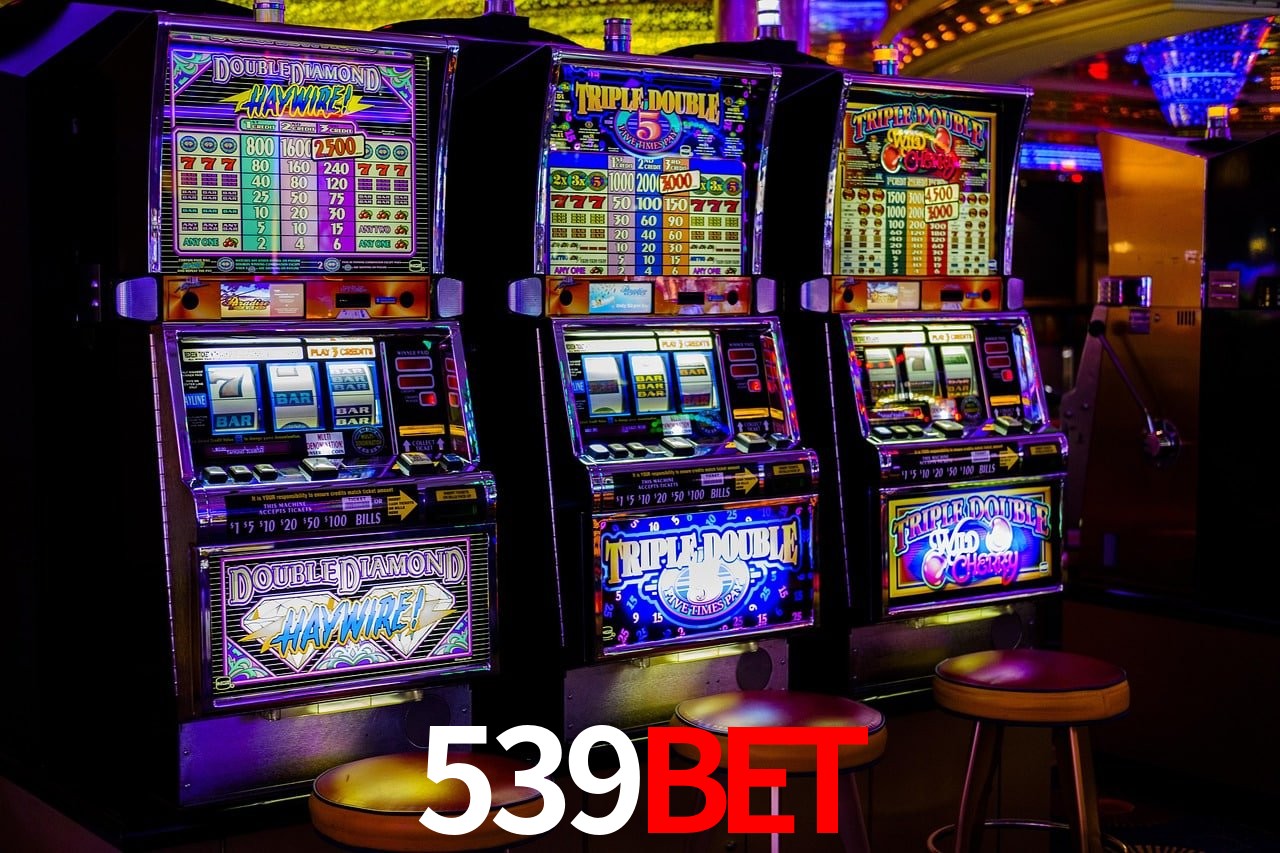 Estatísticas 539bet