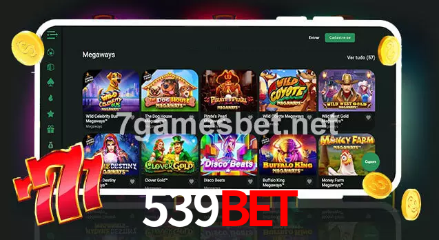 539bet aplicativo