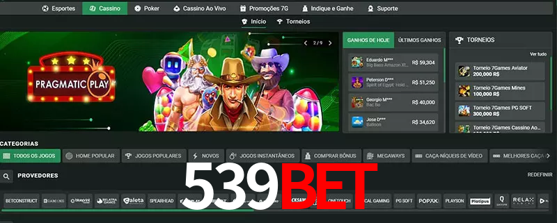 cassino 539bet