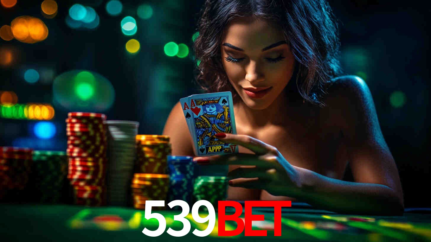 Inovações de Jogos na 539bet: O Futuro das Experiências Interativas
