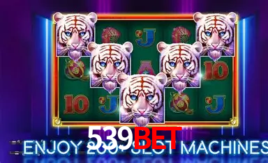 539bet: A Experiência de Casino com Jogos de Mesa ao Vivo