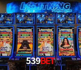 Apostas Esportivas na 539bet: Um Guia Completo