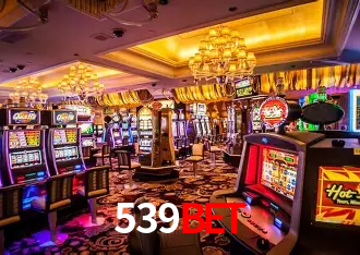Descubra a Magia dos Jogos de Arcade no 539bet