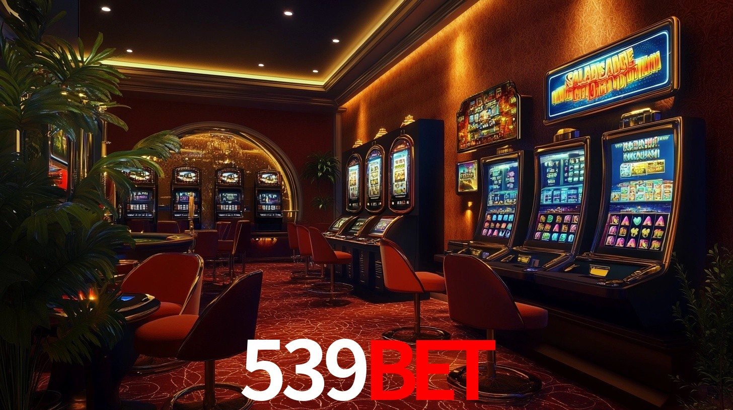 Bonus Features 539bet