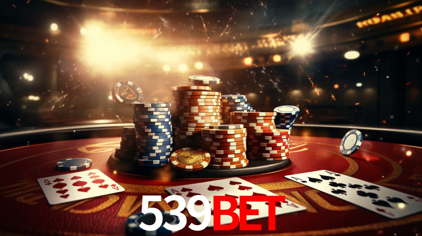Slot Games 539bet