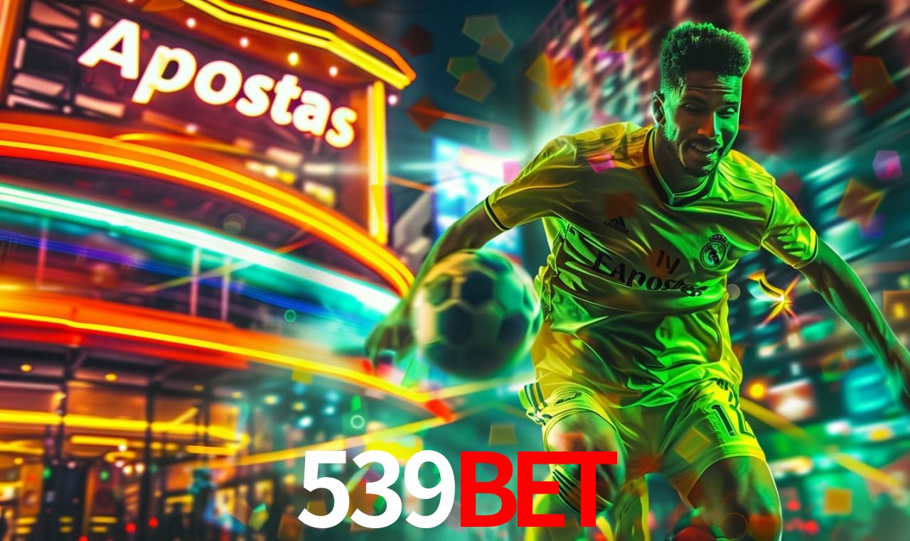 Login Seguro 539bet