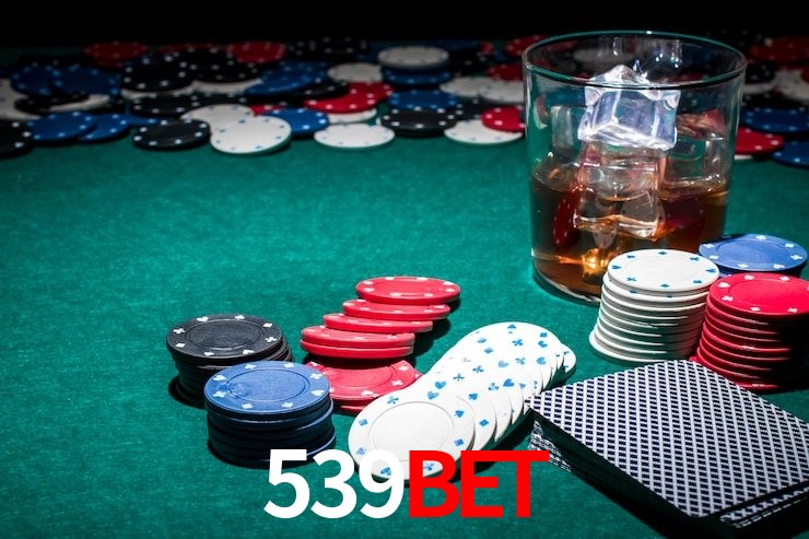 Apostas de Futebol 539bet