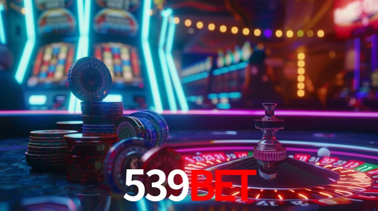 APP oficial da 539bet para mobile