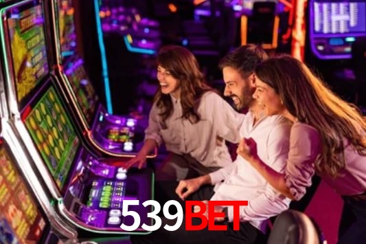 Interface do App 539bet