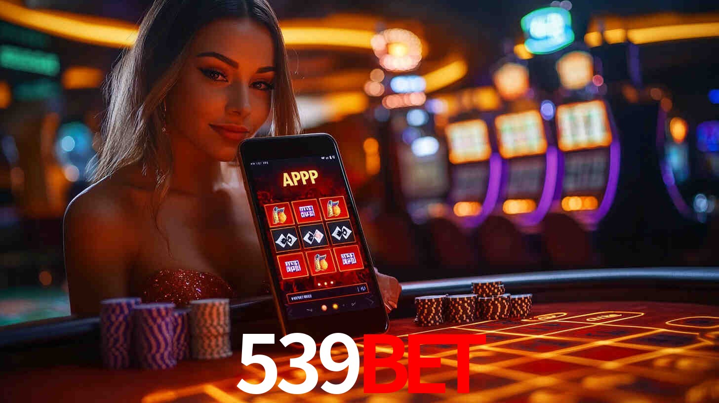 Descubra a Essência do 539bet: Nossa História e Compromissos