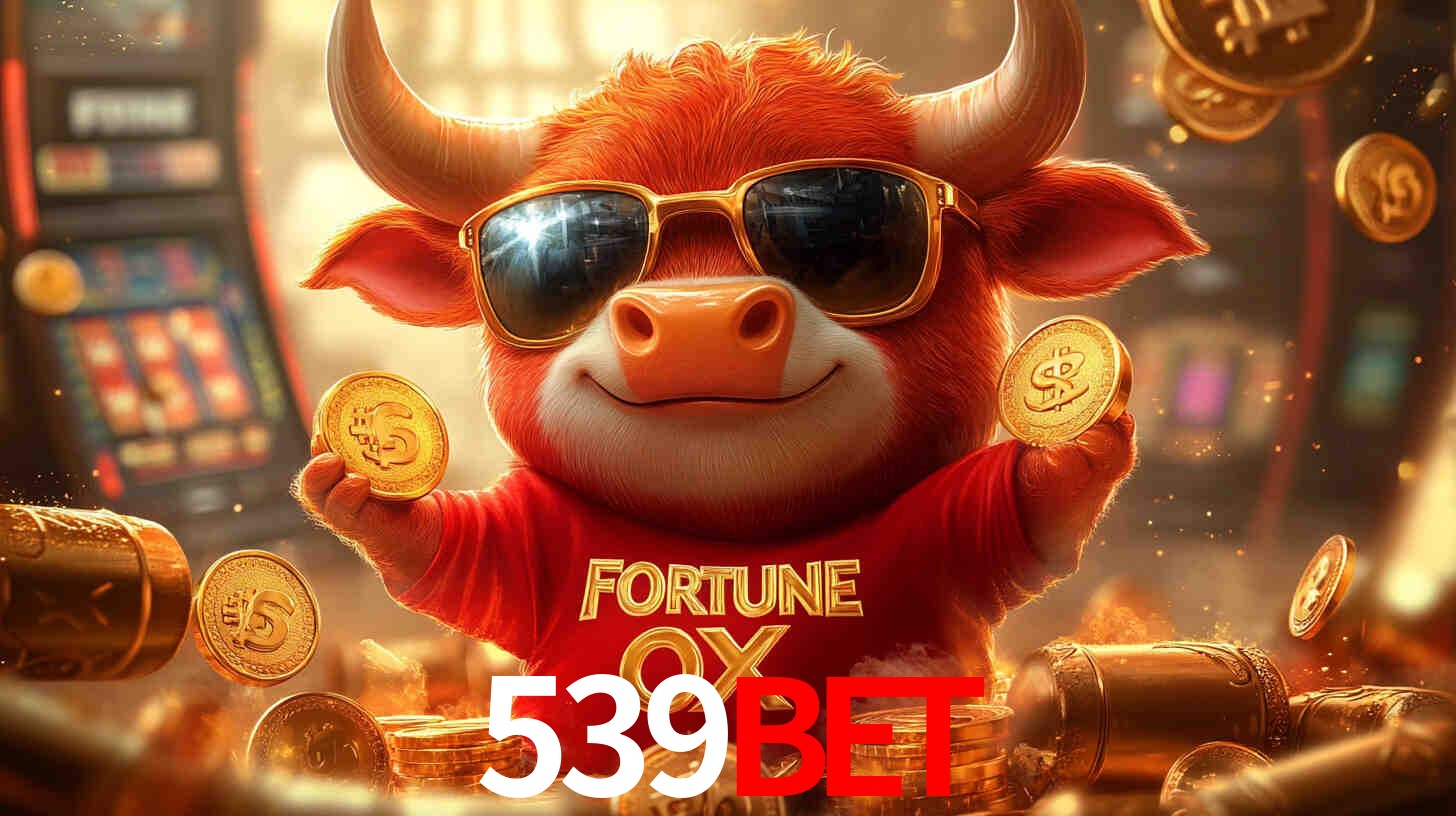 Welcome Bonus 539bet