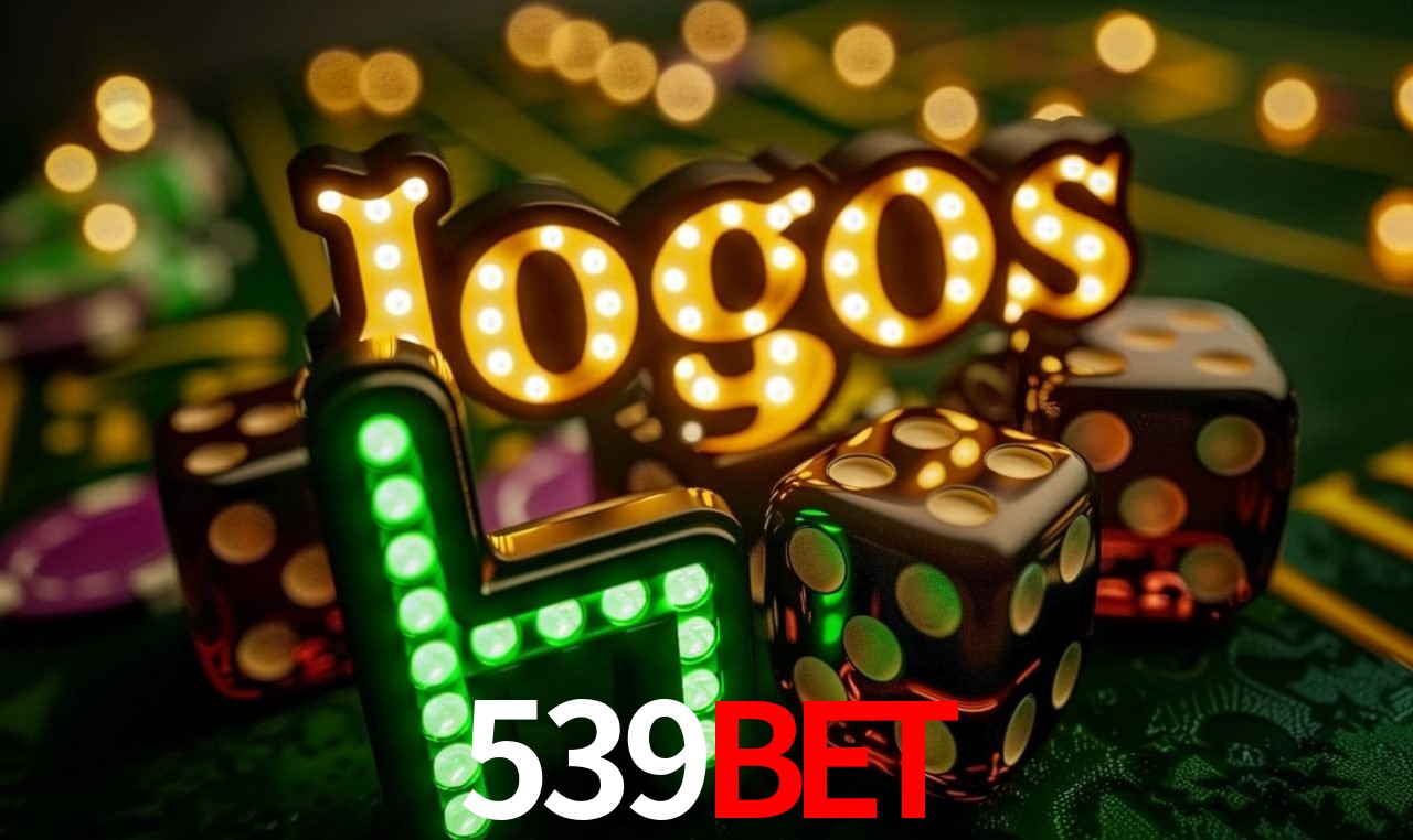 Provedores de Jogos 539bet