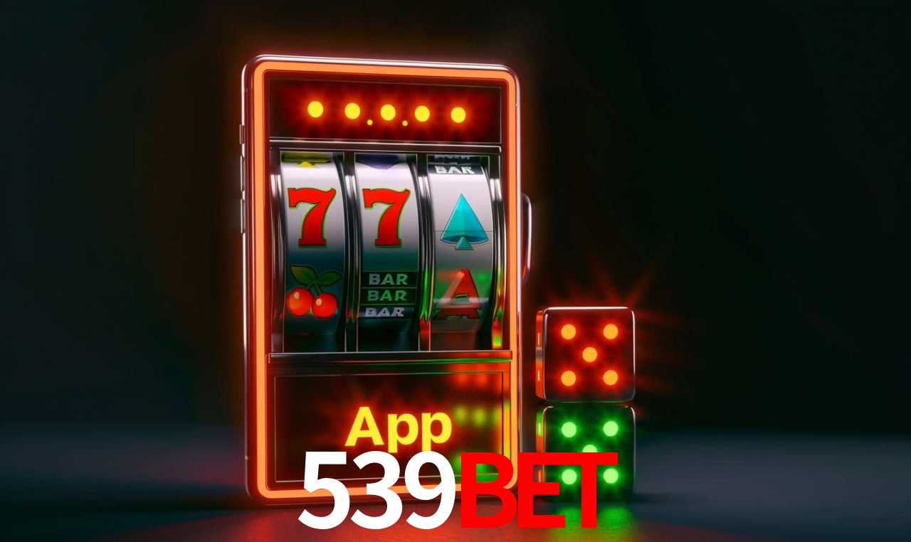Casino Ao Vivo 539bet