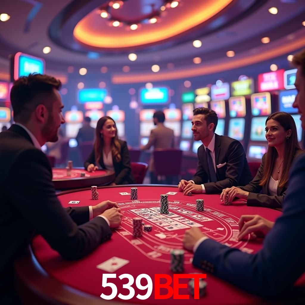Casino VIP 539bet