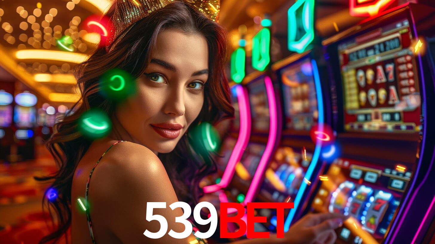 Bônus Generosos e Exclusivos no 539bet para Você!