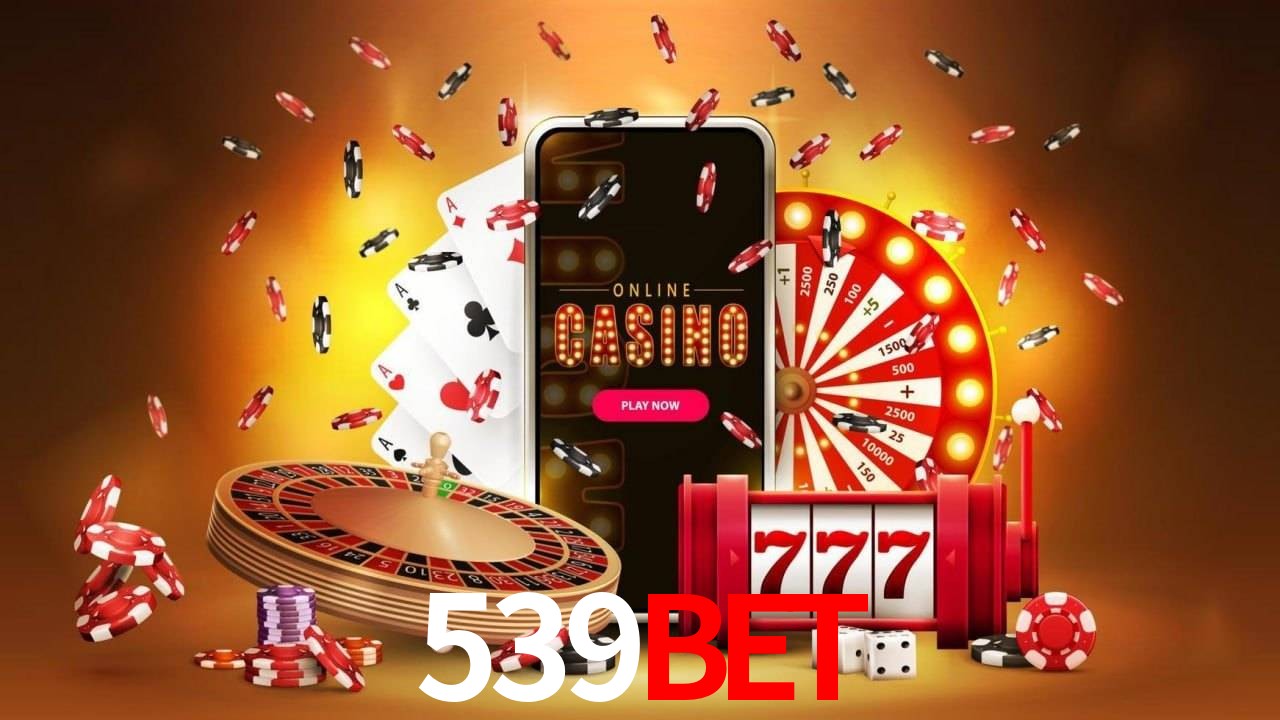 Design Responsivo 539bet