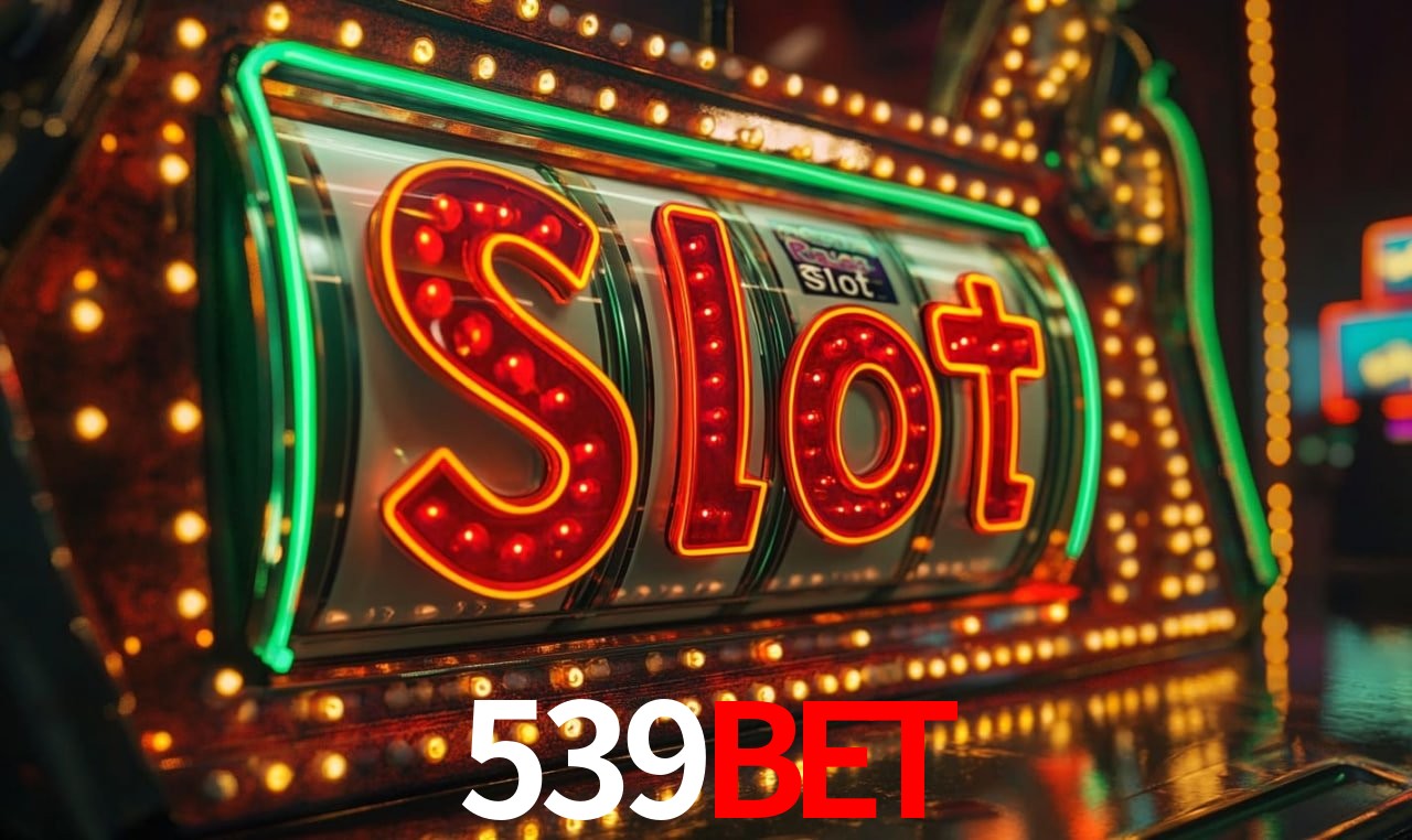 539bet: Seu Cassino Premiado com Pagamentos Rápidos
