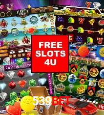 Descubra o Mundo do Cassino Online com 539bet