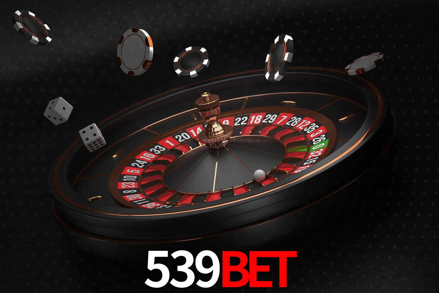 Blackjack Table 539bet