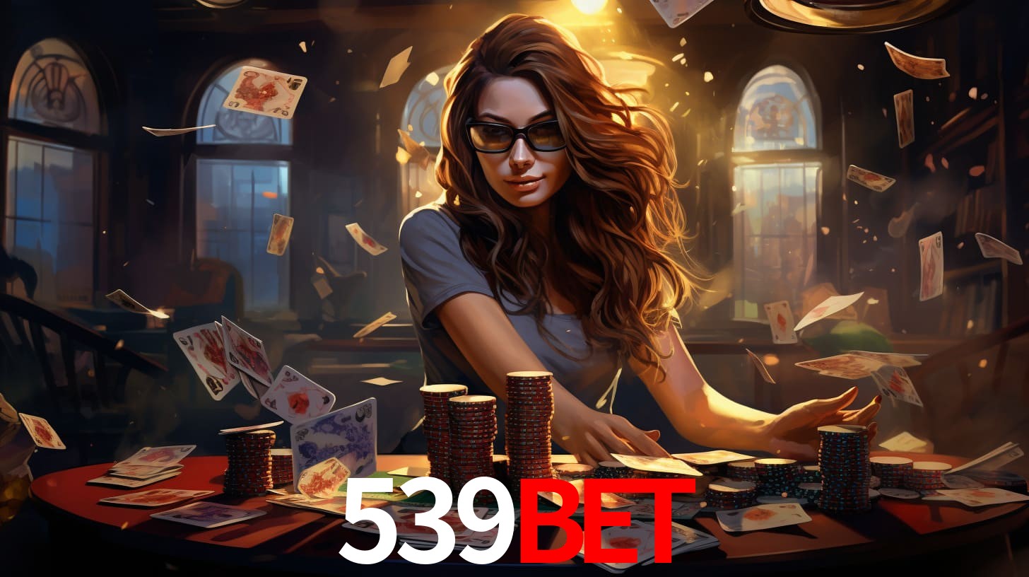 Game Providers 539bet