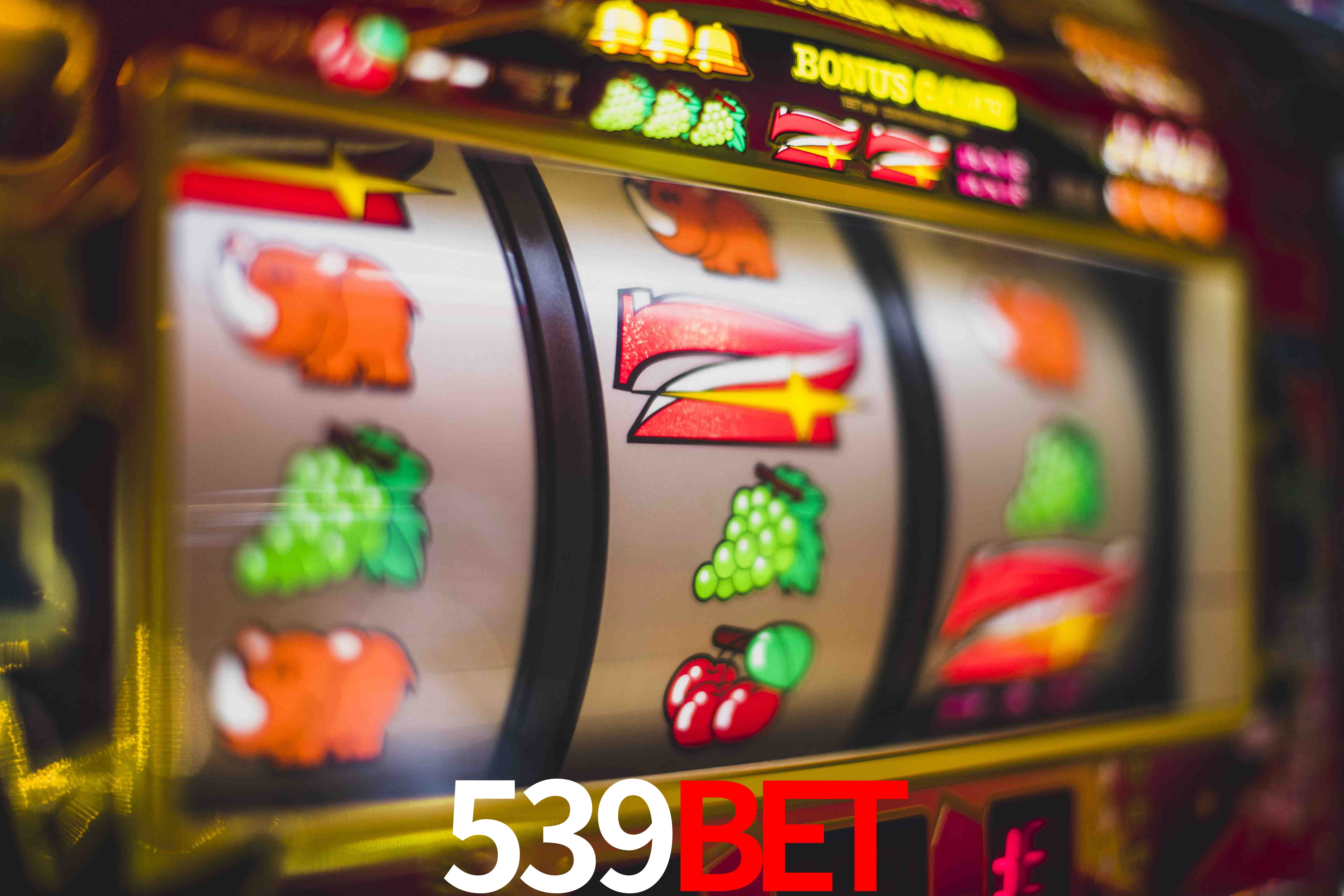 Account Benefits 539bet
