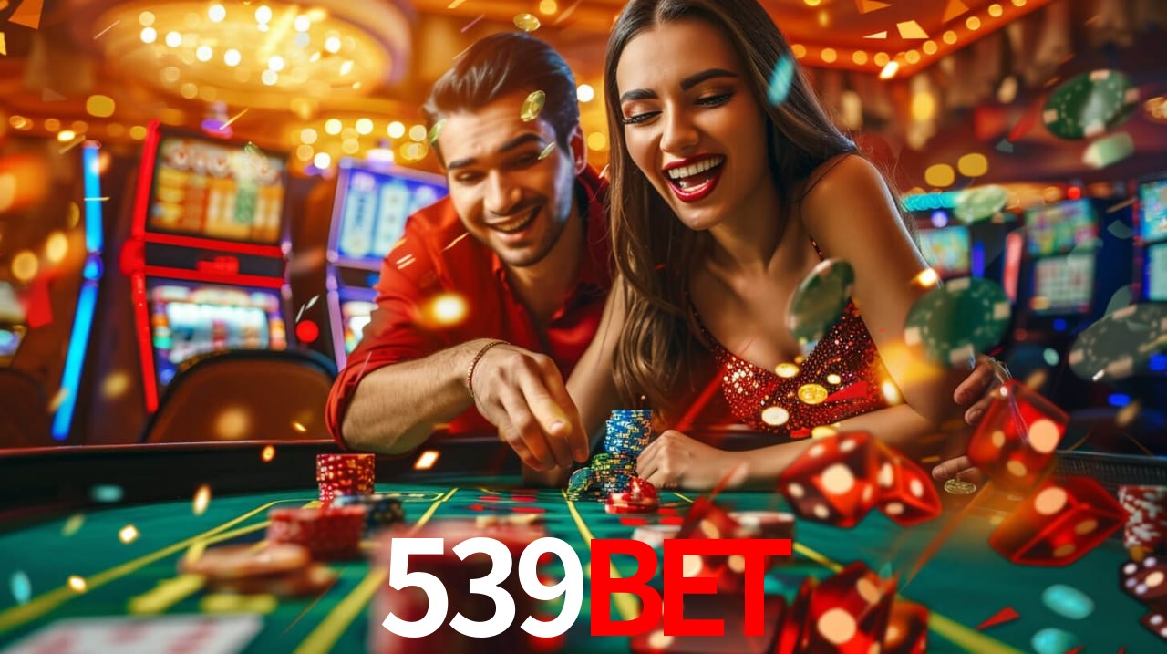 Especiais de Fim de Semana 539bet